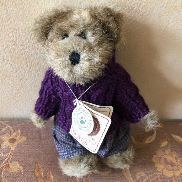 Boyd’s Bear Collection Bear - Picture 3 of 9